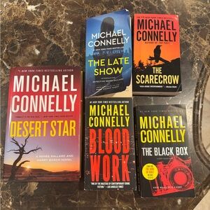 Book Collection - Multi-Color Set